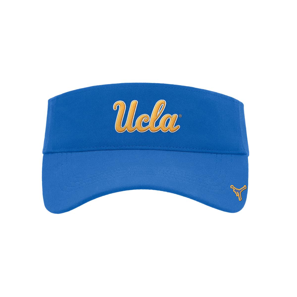 UCLA Bruins Script Dri Fit Ace Visor